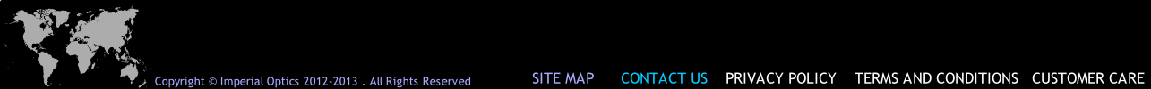 SITE MAP      CONTACT US    PRIVACY POLICY    TERMS AND CONDITIONS   CUSTOMER CARE    
